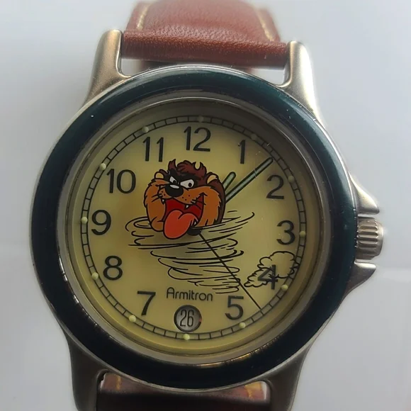 Armitron | Accessories | Armitron Mens Tasmanian Devil Watch  display picture 1
